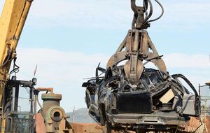 "РБК-Україна" писало, посилаючись на дані учасників ринку, що зараз в "Укрзалізниці" є на складах її підприємств до 120–150 тис. тонн брухту