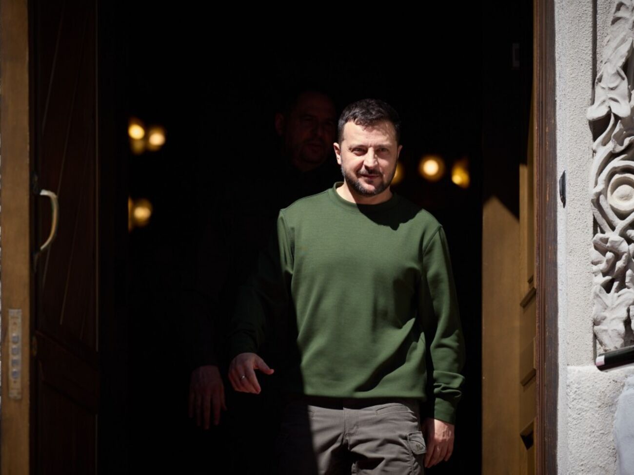 Задержанные готовили операцию по ликвидации Зеленского и других представителей высшего военно-политического руководства страны