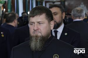 Кадыров появился в Кремле на "инаугурации" Путина на фоне слухов о его неизлечимой болезни