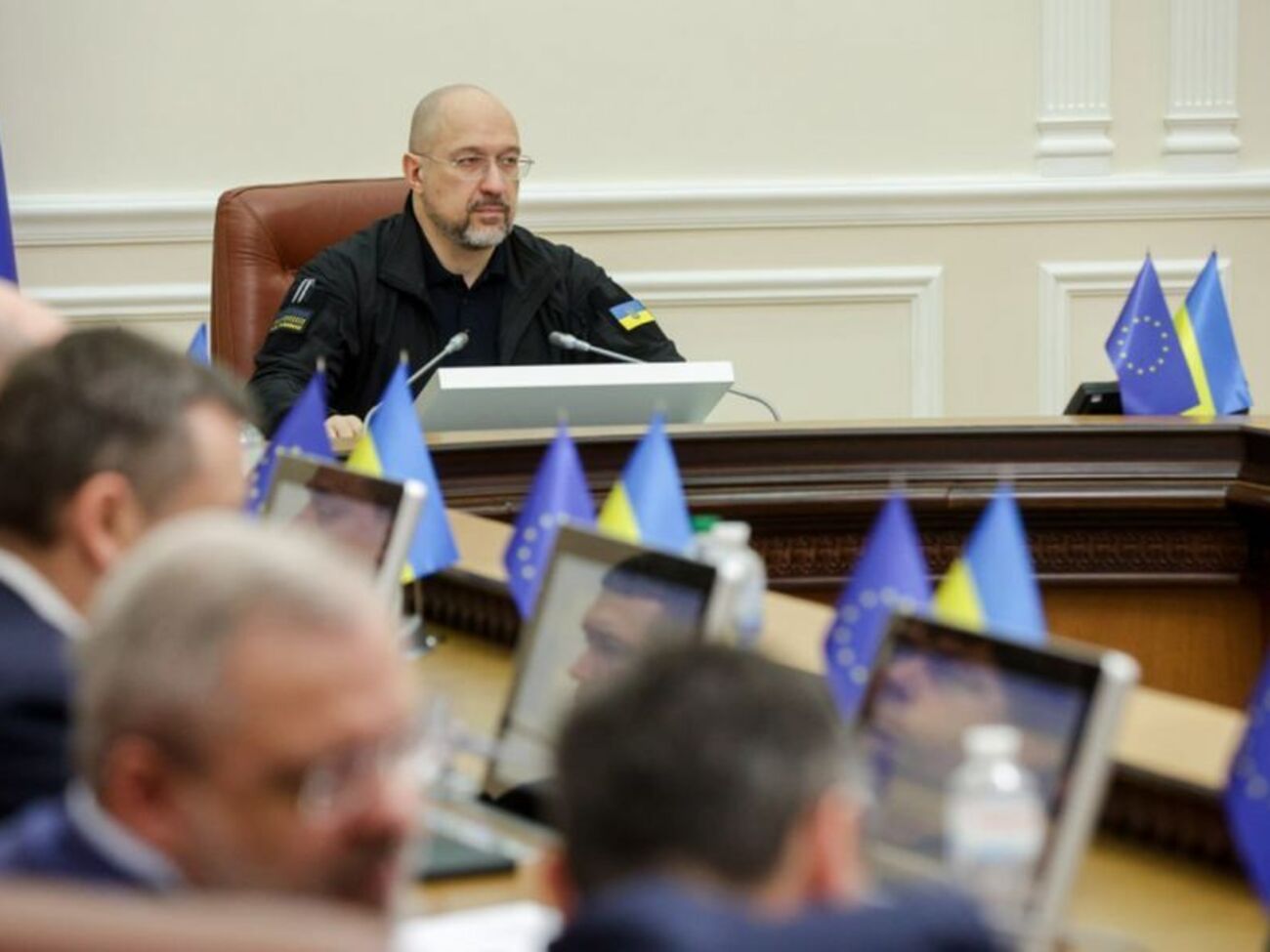 Шмигаль заявив, що уряд проводить політику дерегуляції