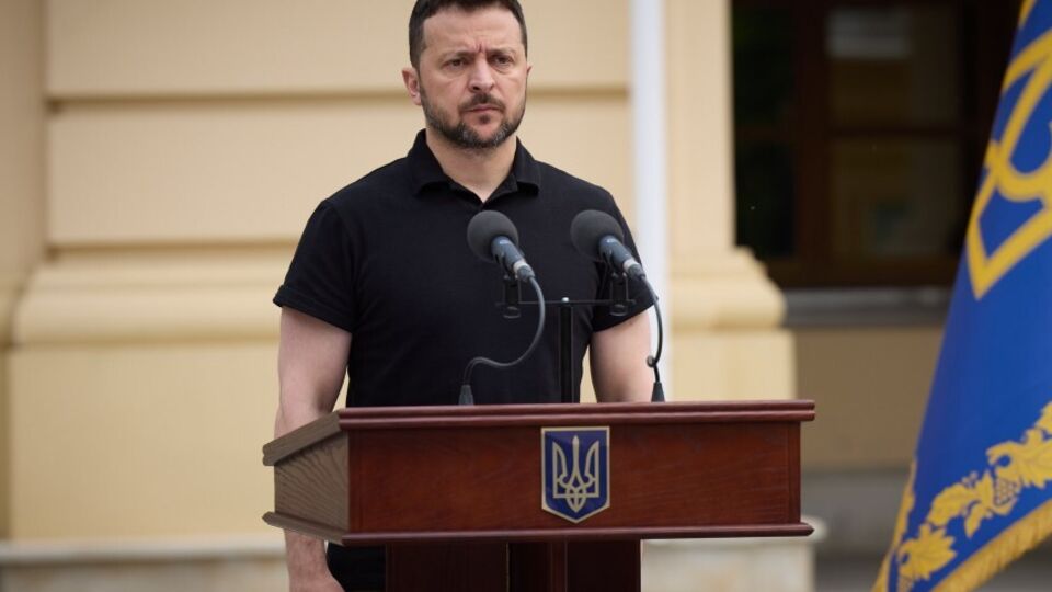 Зеленський у відеозверненні підбив підсумки дня 7 травня