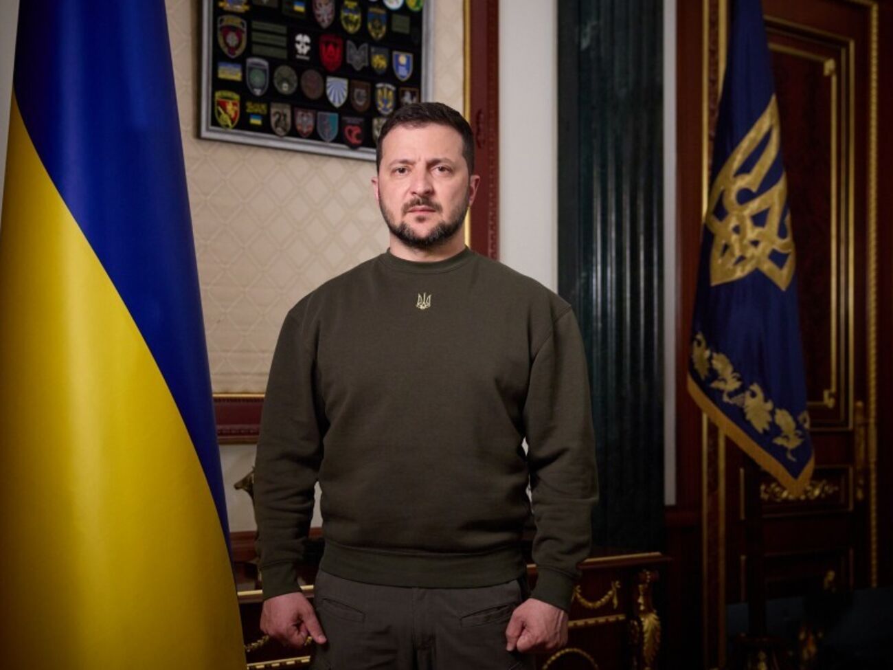 Зеленский сообщил, что география саммита мира расширяется