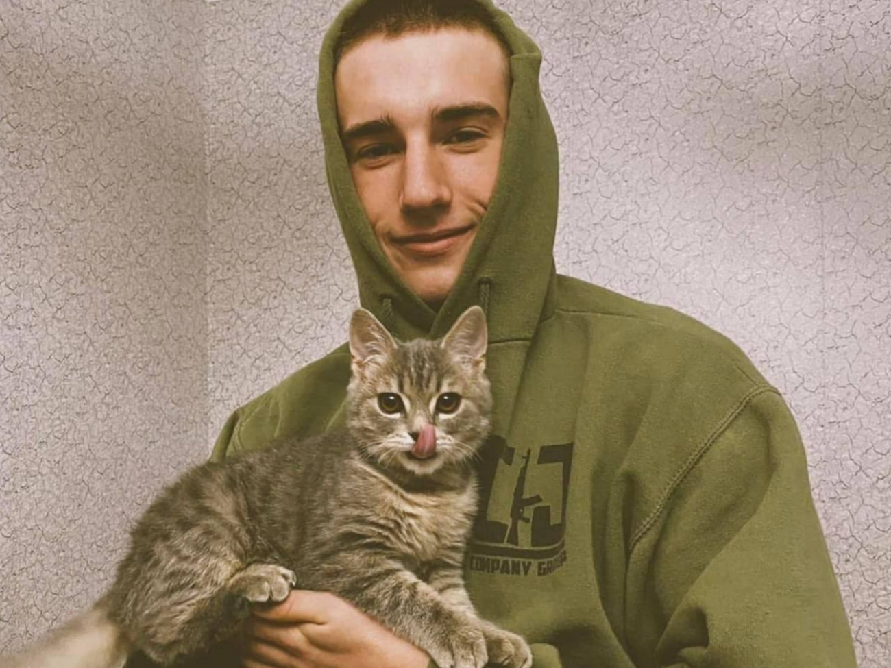 Когда Гринцевич защищал "Азовсталь", ему было 19 лет