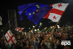 Депутати Європарламенту звернулися до Борреля щодо протестів у Грузії