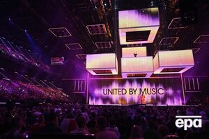 Представниці України на сцену вийдуть під п'ятим номером