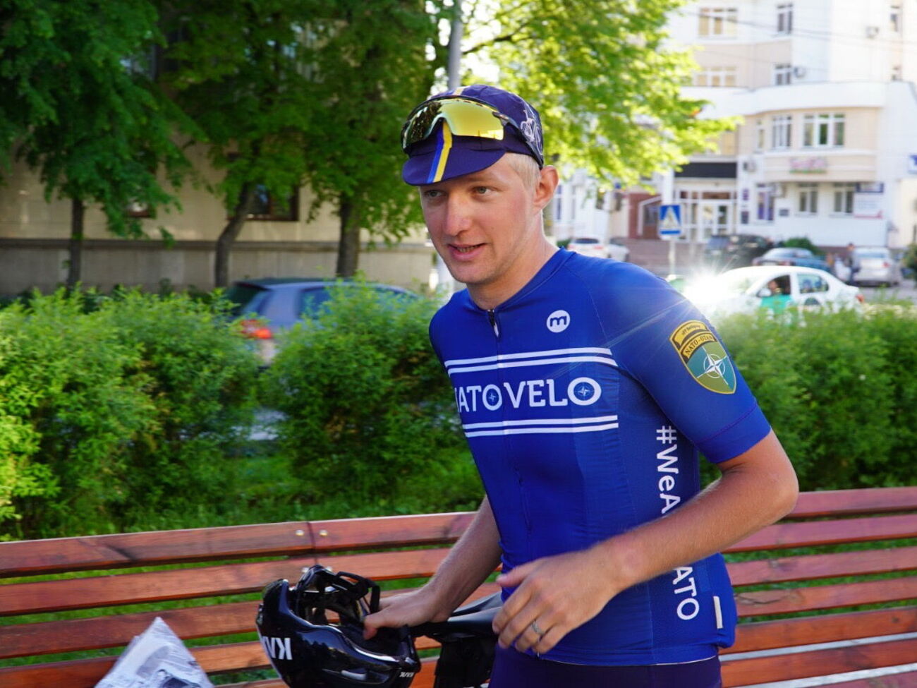 Кристо Энн Вага убежден, что стратегические коммуникации не должны быть скучными, тогда они станут результативными