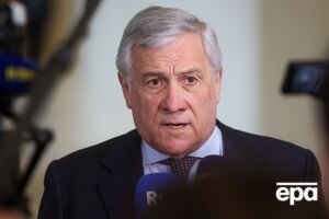 Таяни высказался об оружии для Украины и отправке войск НАТО