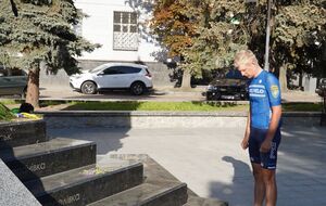 Кристо Энн Вага побывал на местах российских военных преступлений в Украине и хочет, чтобы мир узнал о них правду