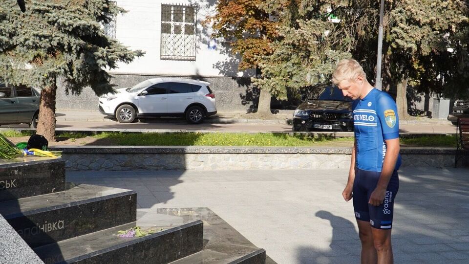 Кристо Энн Вага побывал на местах российских военных преступлений в Украине и хочет, чтобы мир узнал о них правду