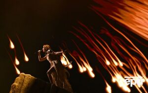 alyona alyona и Jerry Heil исполнили песню Teresa & Maria