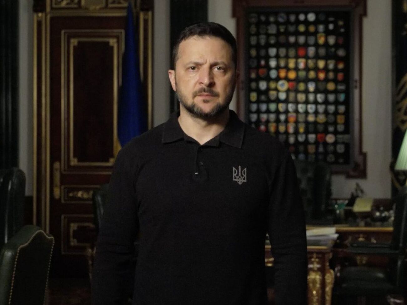 В Україну найближчим часом приїдуть представники країн-партнерів, але Зеленський не назвав їх поіменно