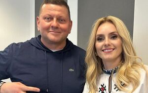 Федишин назвала зустріч із Залужним щирою і простою