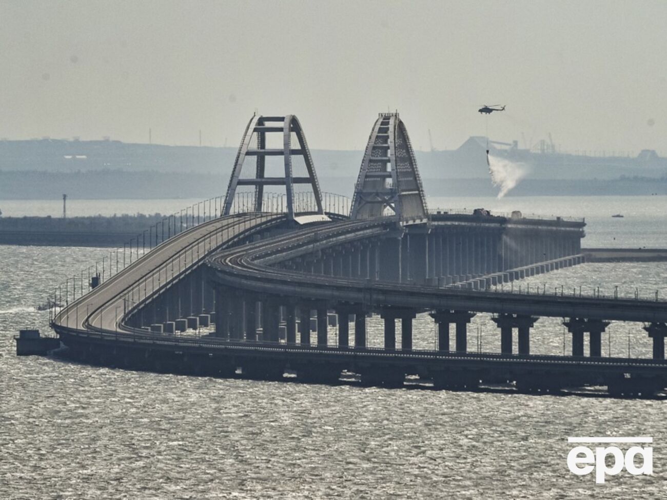 Євлаш пояснив, чи важко зруйнувати Кримський міст