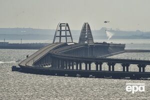 Евлаш объяснил, трудно ли разрушить Крымский мост