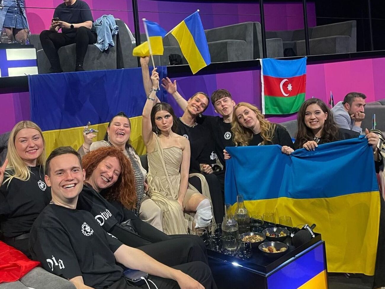 Jerry Heil: Я немножечко себя ударила