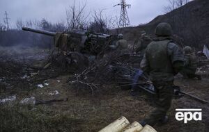 Оккупанты тренируют артиллеристов на большом полигоне в Кальмиусском районе, заявил Андрющенко