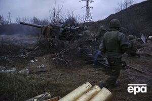 Окупанти тренують артилеристів на великому полігоні в Кальміуському районі, заявив Андрющенко