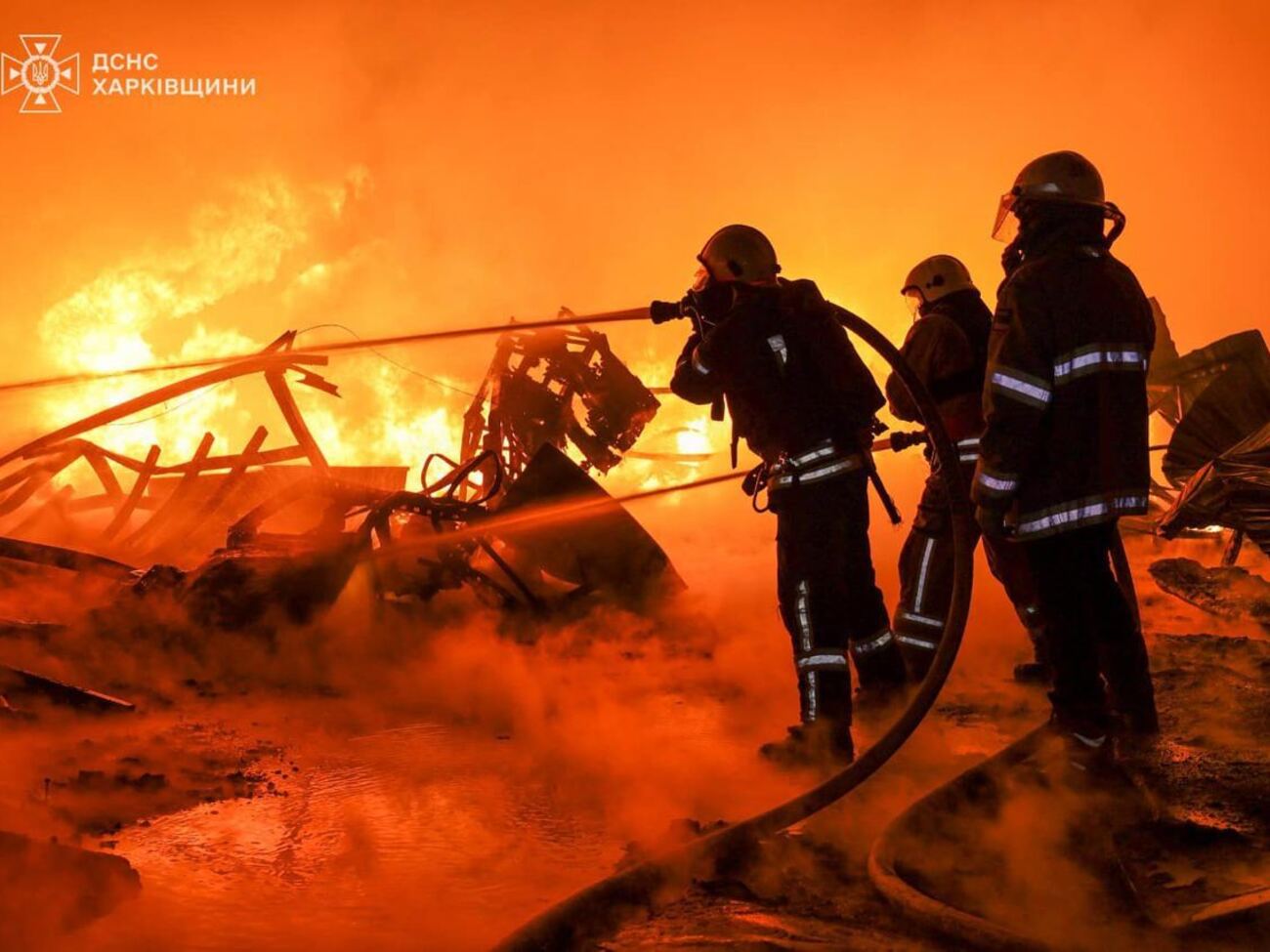 Зараз відомо про постраждалих у Кіровоградській і Київській областях
