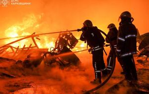 Сейчас известно о пострадавших в Кировоградской и Киевской областях