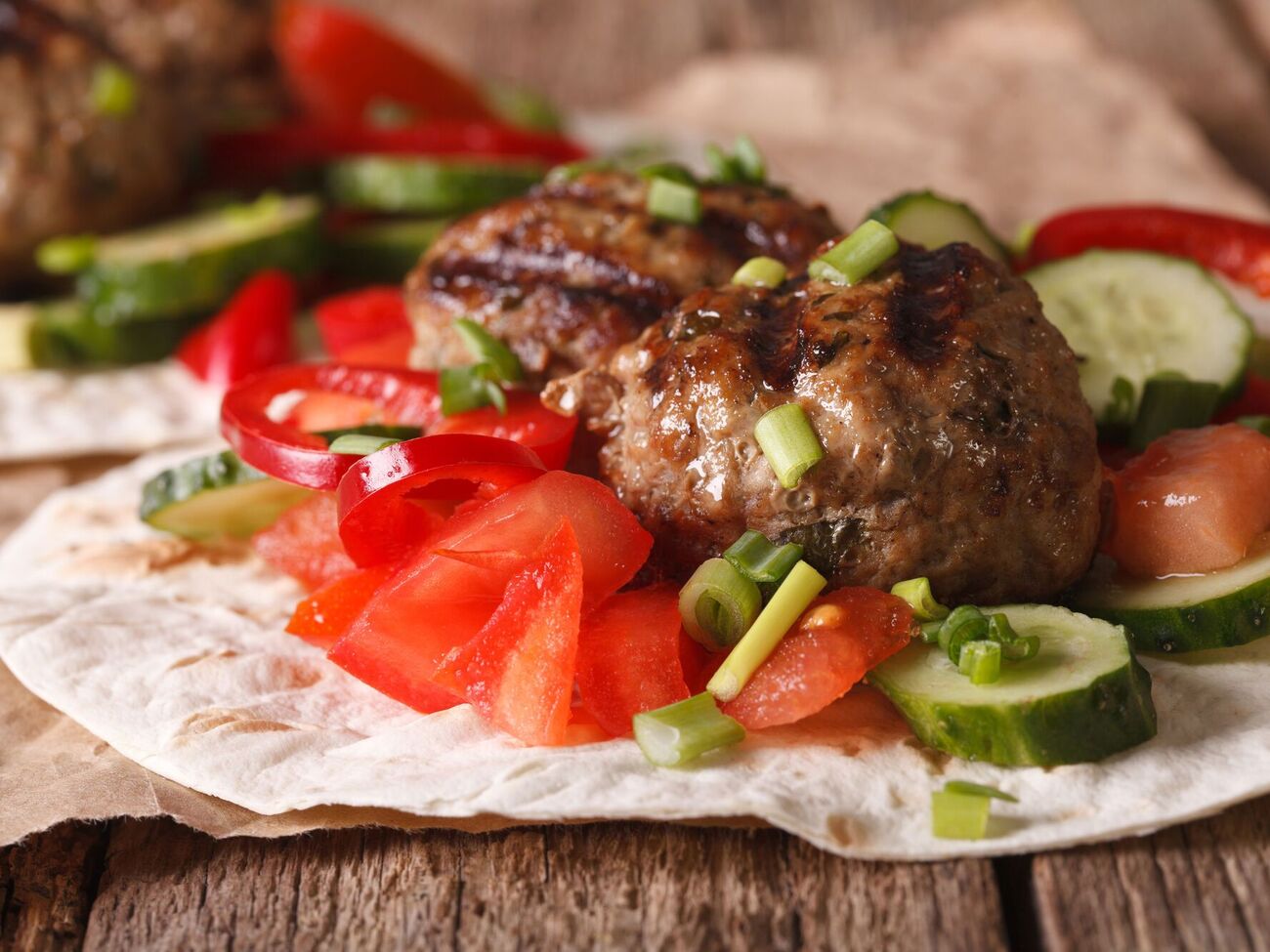 Хіменес-Браво загорнув котлету в лаваш