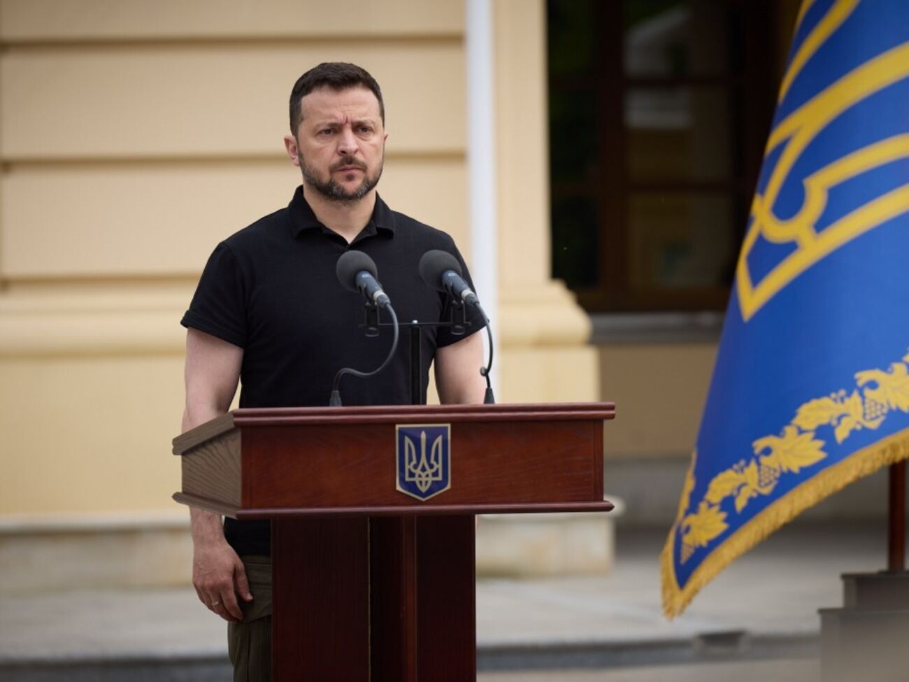 Зеленський: Увесь світ не має права дати ще один шанс нацизму