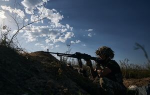 ВСУ контролируют ситуацию вокруг Часового Яра, сообщил Волошин