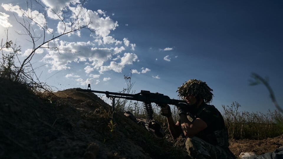 ЗСУ контролюють ситуацію навколо Часового Яру, повідомив Волошин
