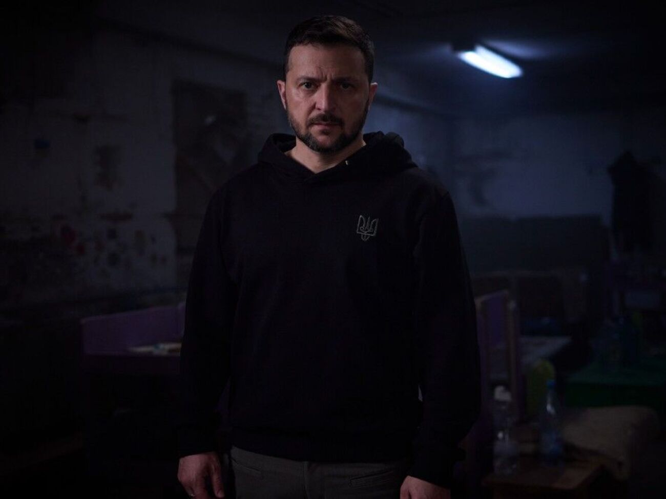 Нацизм, побежденный в 1945-м в Европе, возродила страна-агрессор Россия, заявил Зеленский