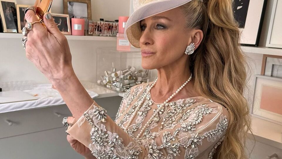 По словам Паркер, во время подготовки к Met Gala на первый план выходит стремление "попытаться подать себя должным образом"