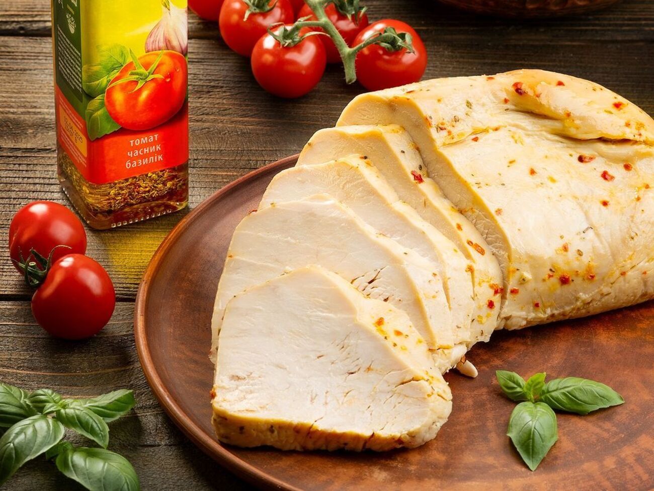 Буженину нужно подавать холодной