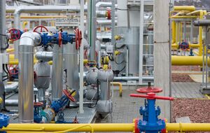 Газове сховище у Стрийському районі знову стало ціллю російського ракетного удару, зазначив Козицький