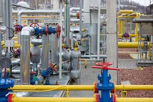 Газове сховище у Стрийському районі знову стало ціллю російського ракетного удару, зазначив Козицький