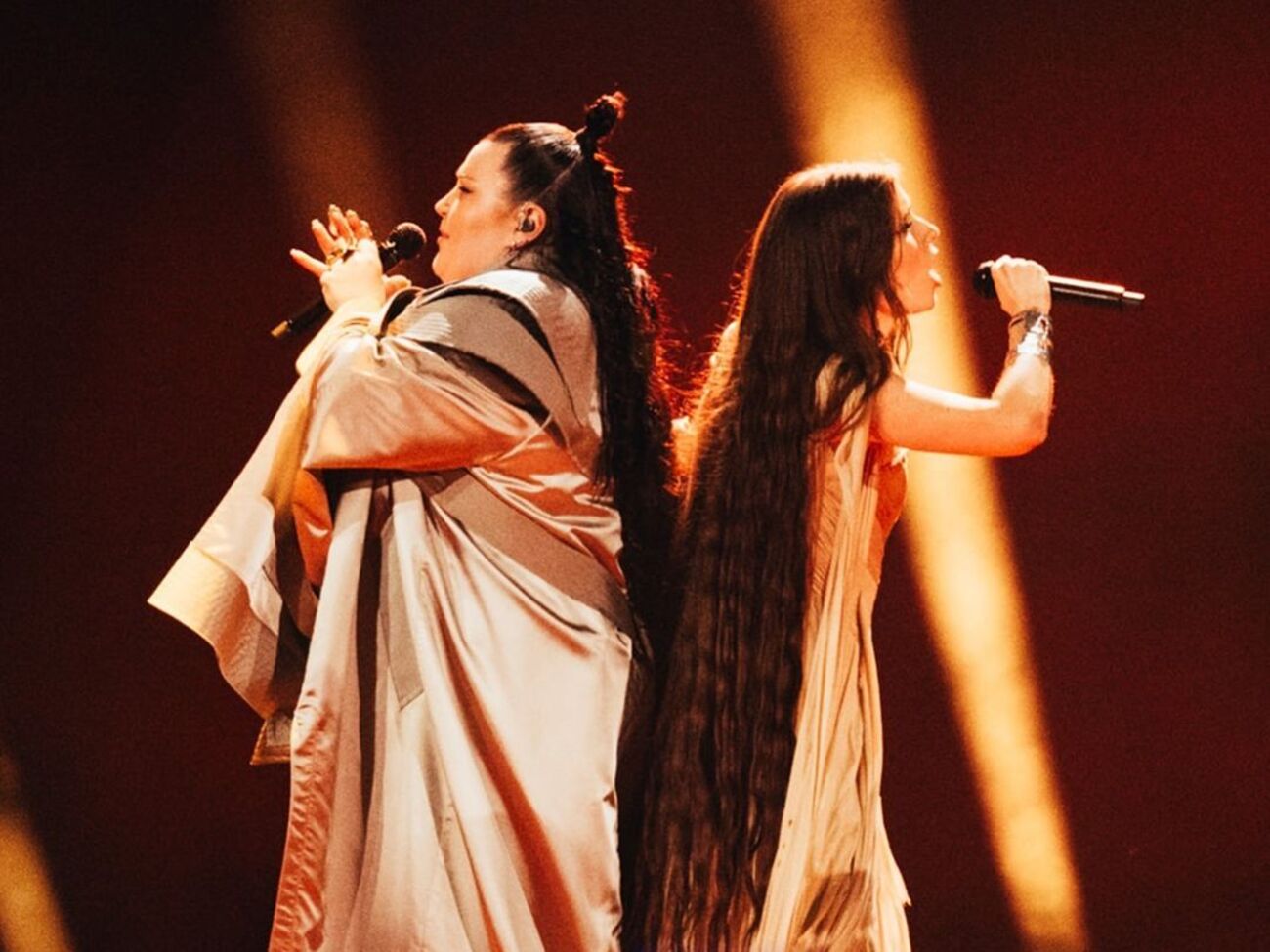 alyona alyona й Jerry Heil пройшли у фінал конкурсу