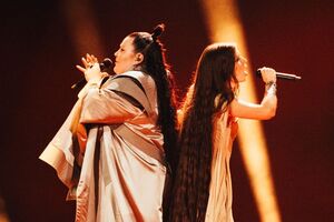 alyona alyona й Jerry Heil пройшли у фінал конкурсу