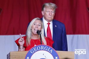 Трамп в частной беседе отговаривал Грин от идеи отправить Джонсона в отставку, сообщают СМИ