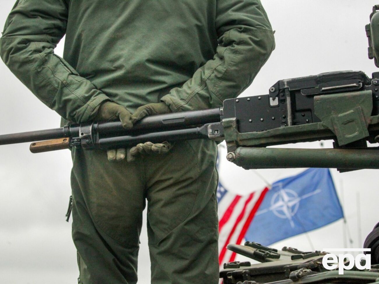 НАТО готується підписати офіційний документ про неприпустимість введення своїх військ в Україну