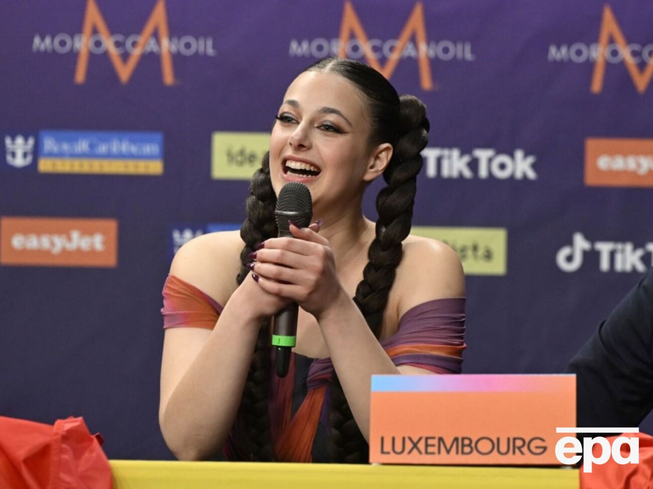 Tali за підсумками голосування глядачів вийшла у фінал