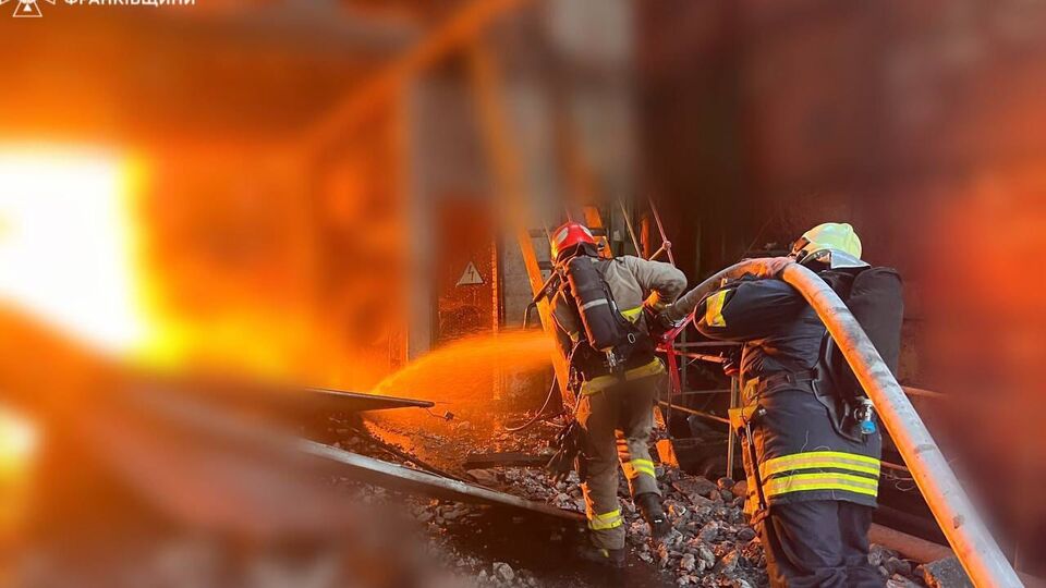 Окупанти завдали п'ятого масованого ракетно-дронового удару по об'єктах енергетики протягом весни
