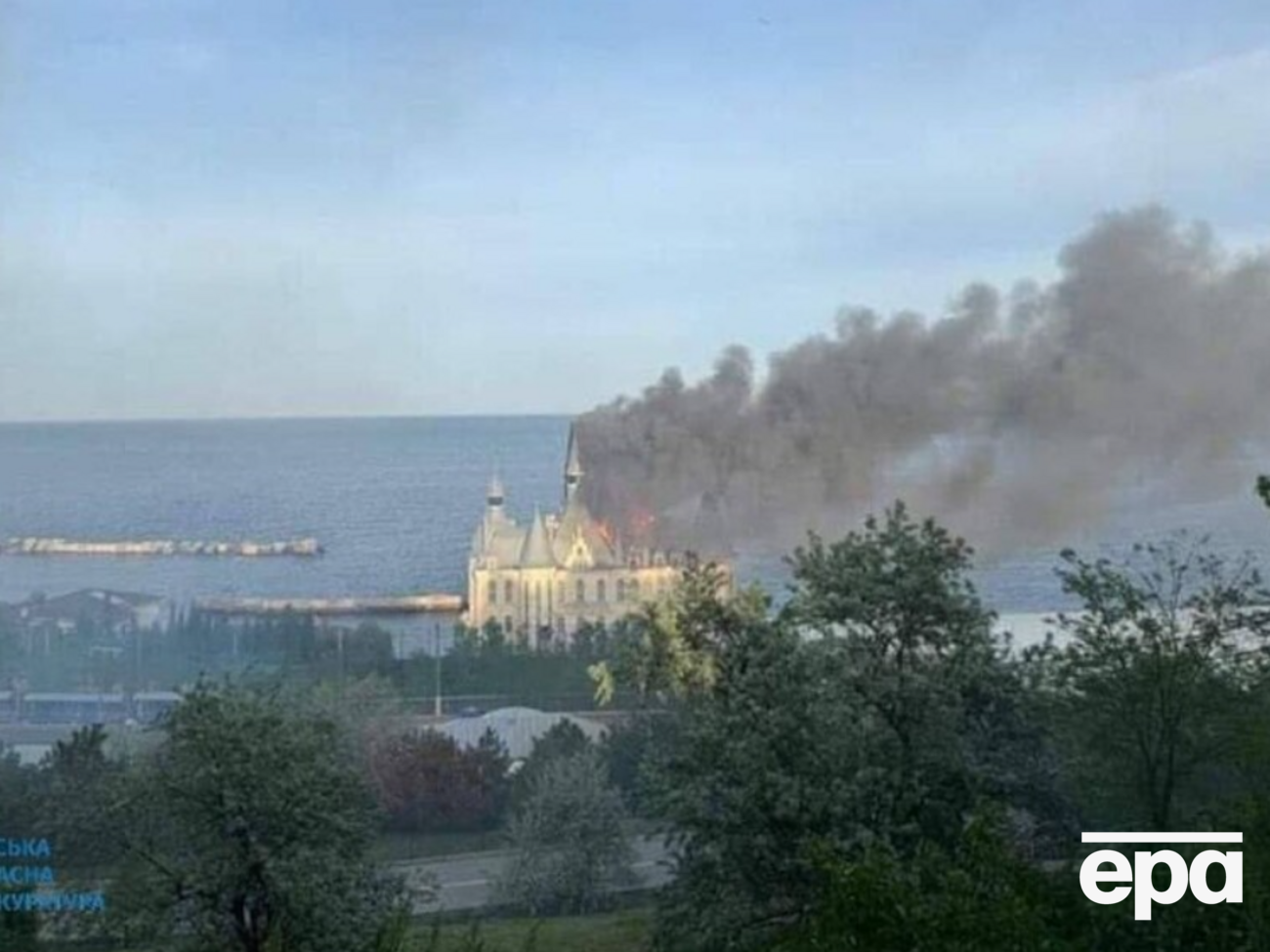 В Одессе продолжает расти число жертв обстрела ракетой с кассетными боеприпасами 29 апреля, их уже семеро