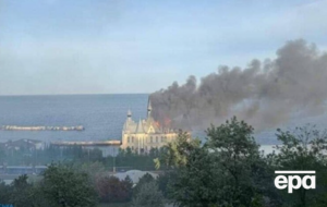 В Одессе продолжает расти число жертв обстрела ракетой с кассетными боеприпасами 29 апреля, их уже семеро