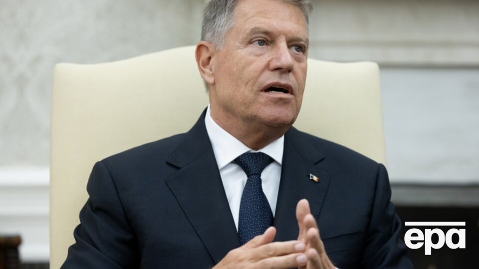 Йоханнис заявил, что возможное решение не должно поставить под угрозу безопасность Румынии