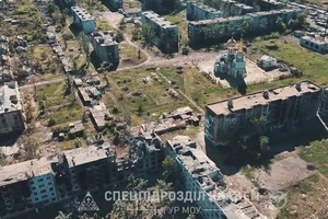 Окупанти знищують Часів Яр авіацією й артилерією
