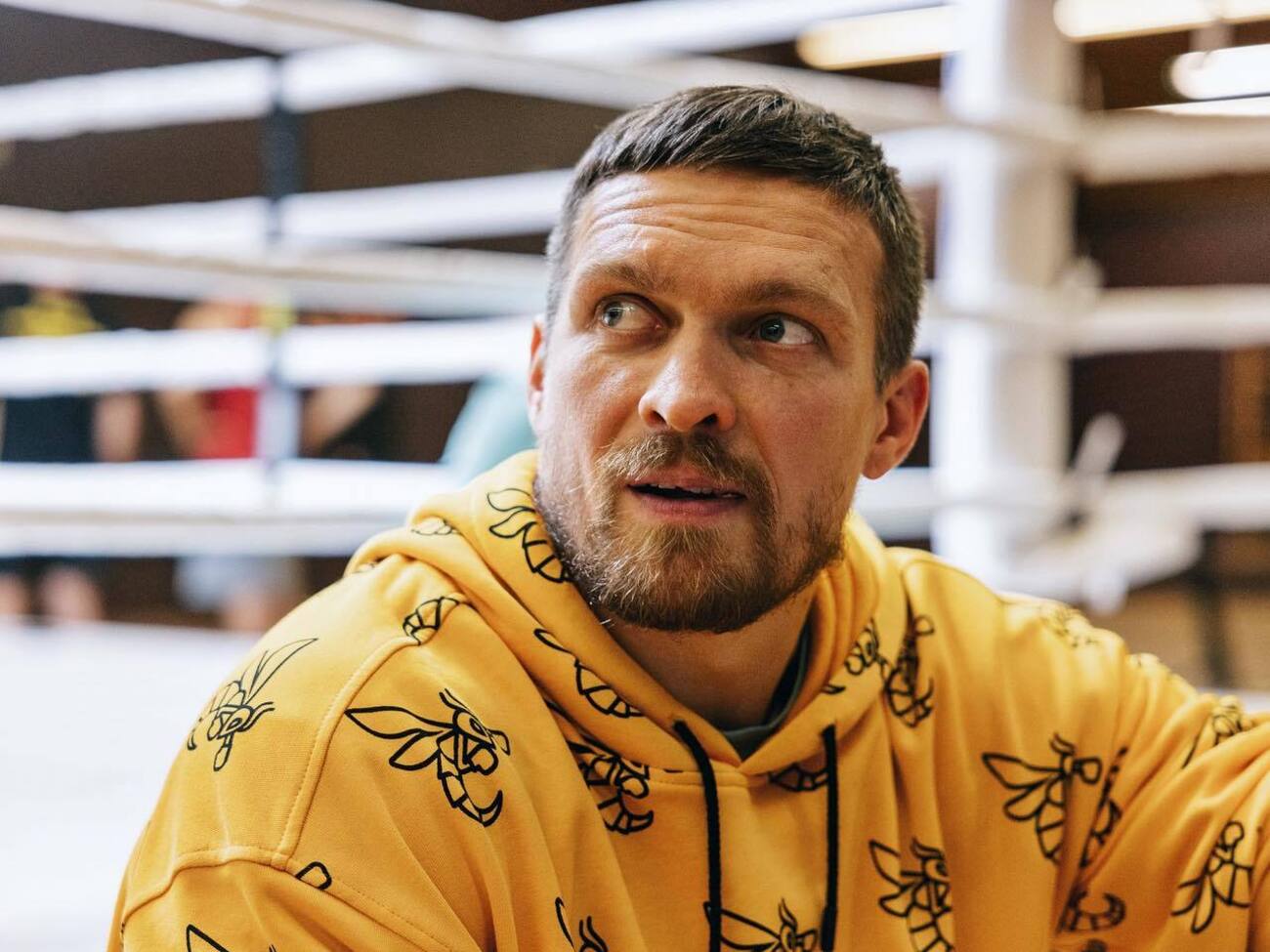 Український чемпіон закликає допомогти енергетикам