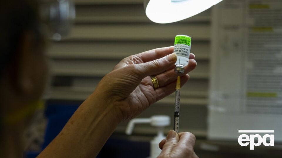 Євросоюз уже заборонив використовувати вакцину Vaxzevria, пишуть ЗМІ