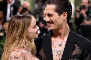 Давід і Кемерон разом з'являються на публіці з осені 2023 року