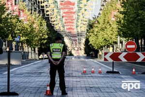 У навчаннях брали участь і військові, і поліцейські