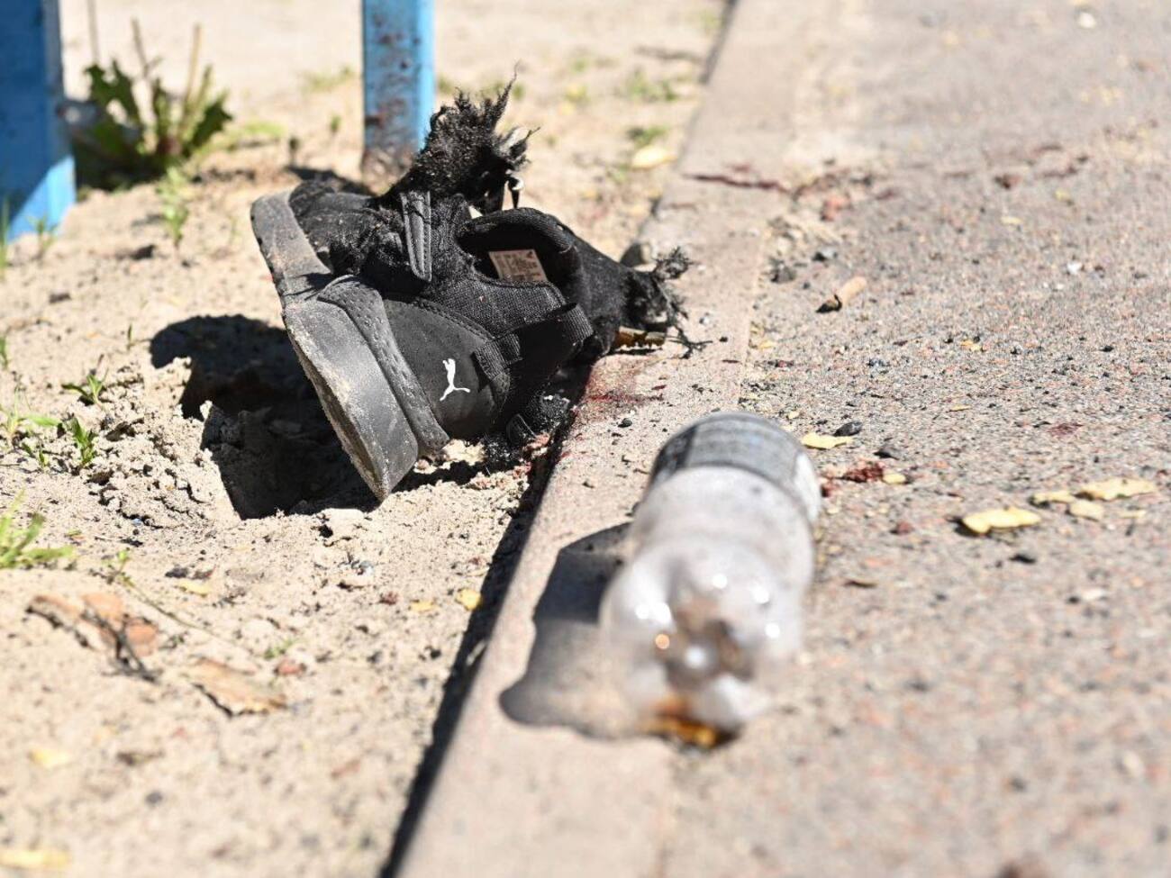 Унаслідок російської атаки на Харків двоє підлітків перебувають у тяжкому стані, ще один, а також дівчинка – у середньому, зазначили в ОВА