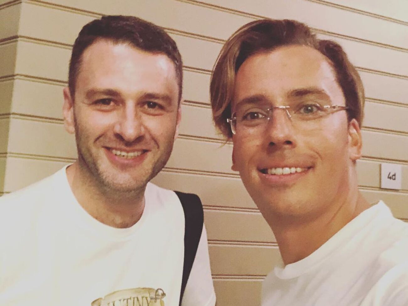 Перман розповів, що зідзвонюється з Галкіним