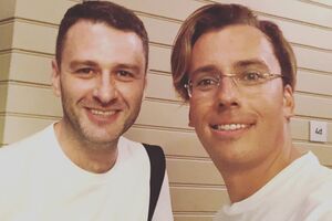 Перман розповів, що зідзвонюється з Галкіним