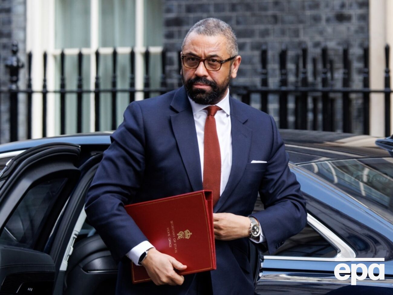 Клеверли назвал меры по противодействию РФ